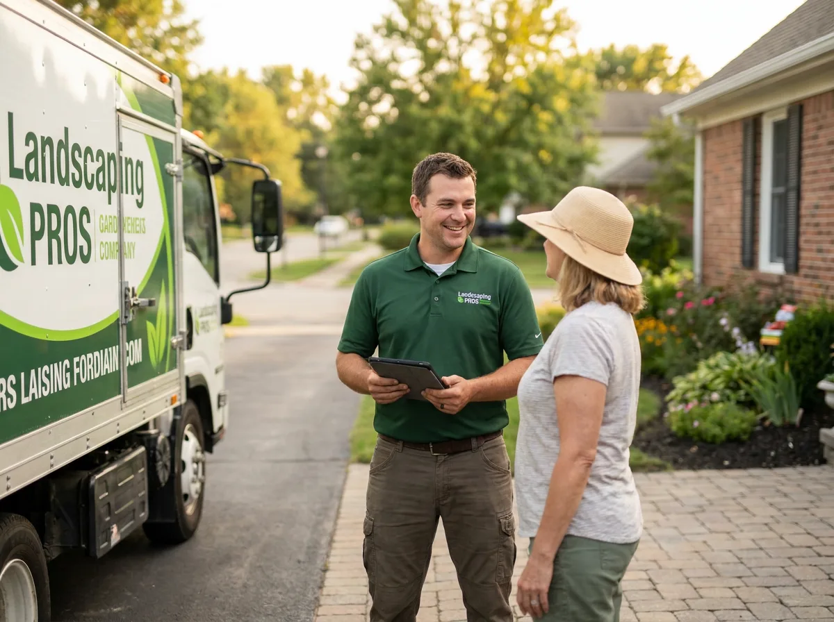 Landscaping Vienna, OH FAQs